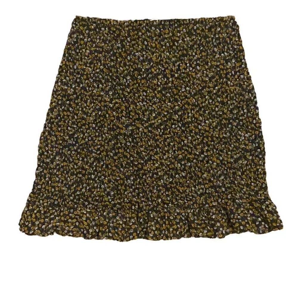 Abound Floral Skirt